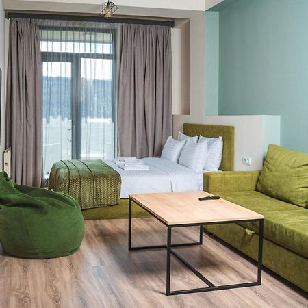 Forest Apartments Hotel Tsaghkadzor Exterior foto