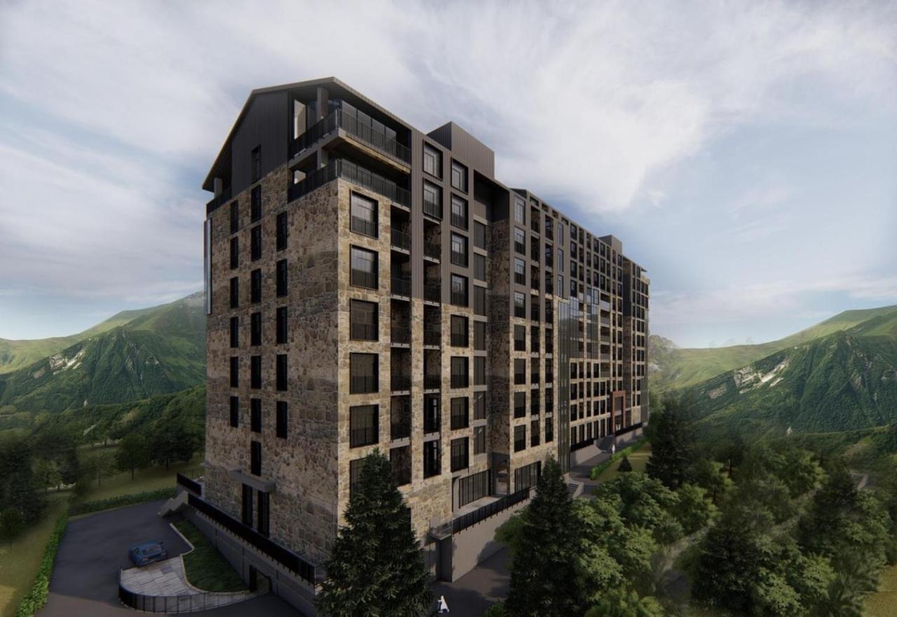 Forest Apartments Hotel Tsaghkadzor Exterior foto