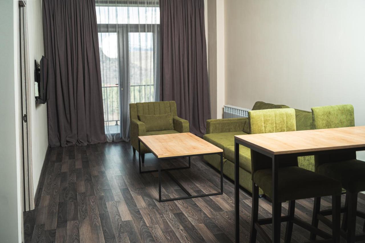 Forest Apartments Hotel Tsaghkadzor Exterior foto