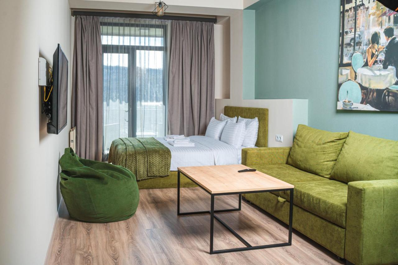 Forest Apartments Hotel Tsaghkadzor Exterior foto